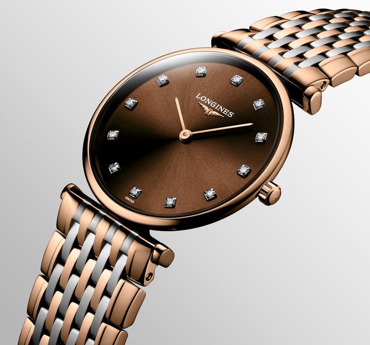 LONGINES – THE GRANDE CLASSIQUE DE LONGINES – L4.512.1.67.7