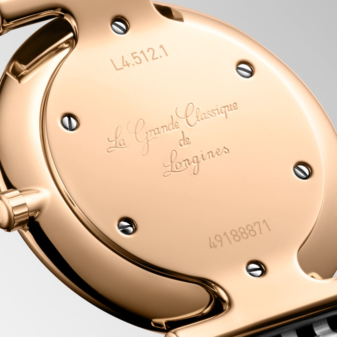 LONGINES – THE GRANDE CLASSIQUE DE LONGINES – L4.512.1.68.7