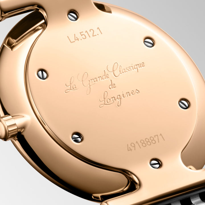 LONGINES – THE GRANDE CLASSIQUE DE LONGINES – L4.512.1.68.7