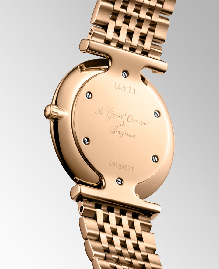LONGINES – THE GRANDE CLASSIQUE DE LONGINES – L4.512.1.90.8