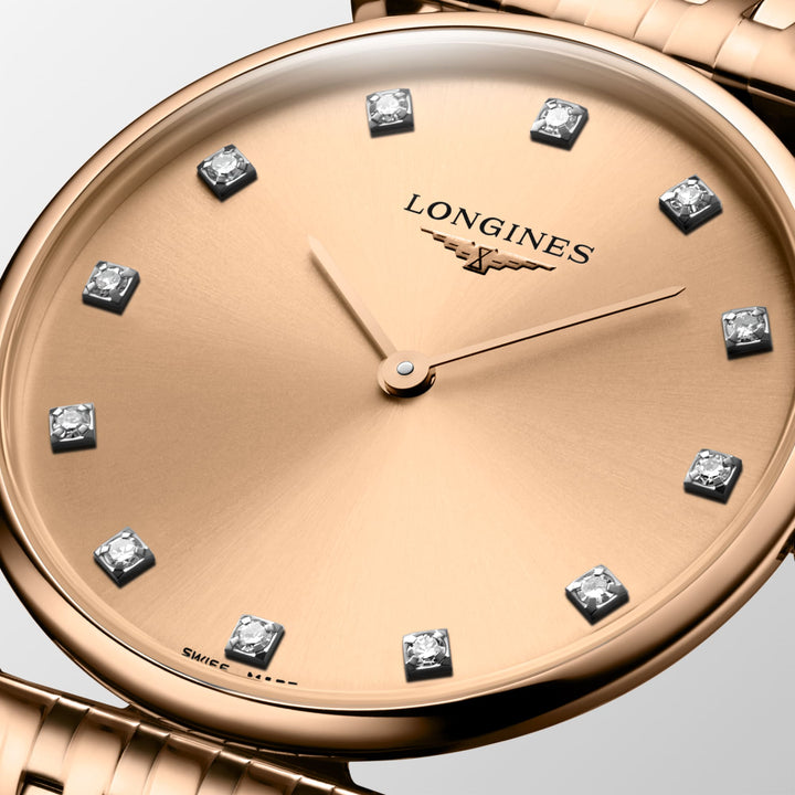 LONGINES – THE GRANDE CLASSIQUE DE LONGINES – L4.512.1.90.8