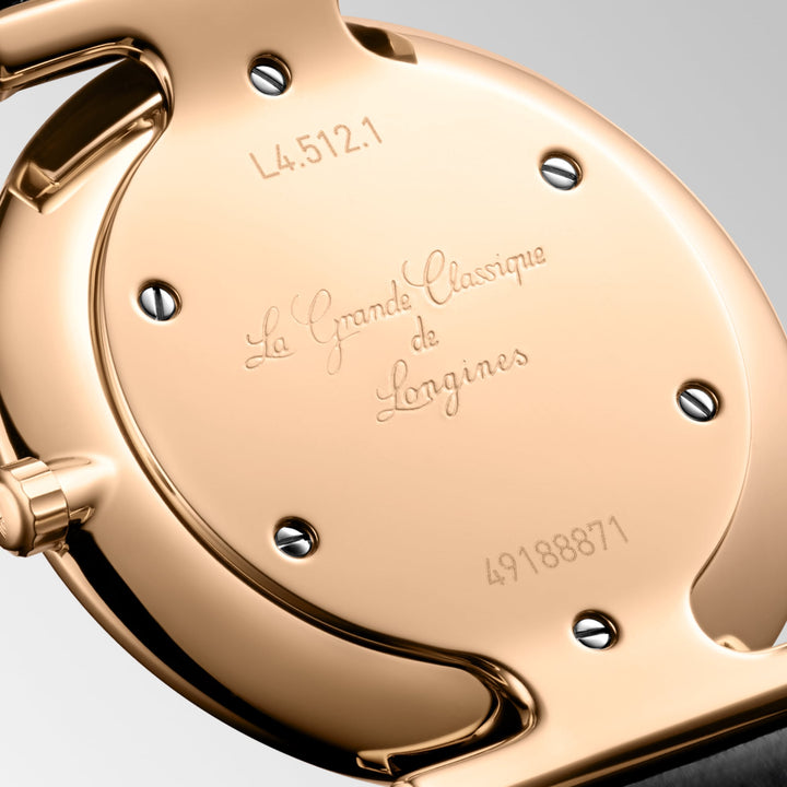 LONGINES – THE GRANDE CLASSIQUE DE LONGINES – L4.512.1.90.8