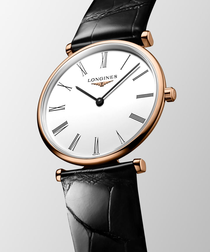 LONGINES – THE GRANDE CLASSIQUE DE LONGINES – L4.512.1.91.2