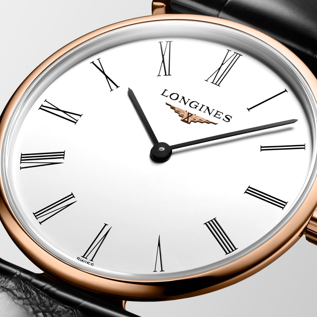 LONGINES – THE GRANDE CLASSIQUE DE LONGINES – L4.512.1.91.2