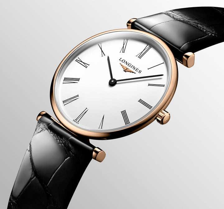 LONGINES – THE GRANDE CLASSIQUE DE LONGINES – L4.512.1.91.2