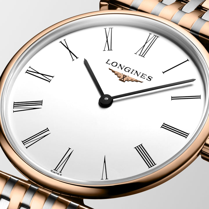 LONGINES – THE GRANDE CLASSIQUE DE LONGINES – L4.512.1.91.7
