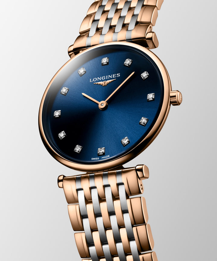 LONGINES – A GRANDE CLASSIQUE DE LONGINES – L4.512.1.98.7