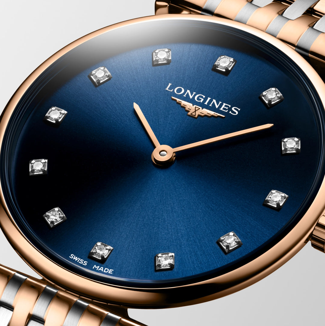 LONGINES – A GRANDE CLASSIQUE DE LONGINES – L4.512.1.98.7