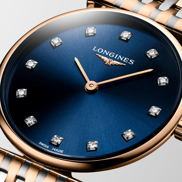 LONGINES – A GRANDE CLASSIQUE DE LONGINES – L4.512.1.98.7