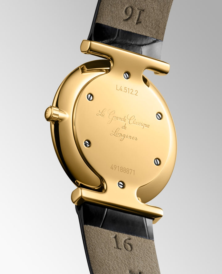 LONGINES – THE GRANDE CLASSIQUE DE LONGINES – L4.512.2.11.2