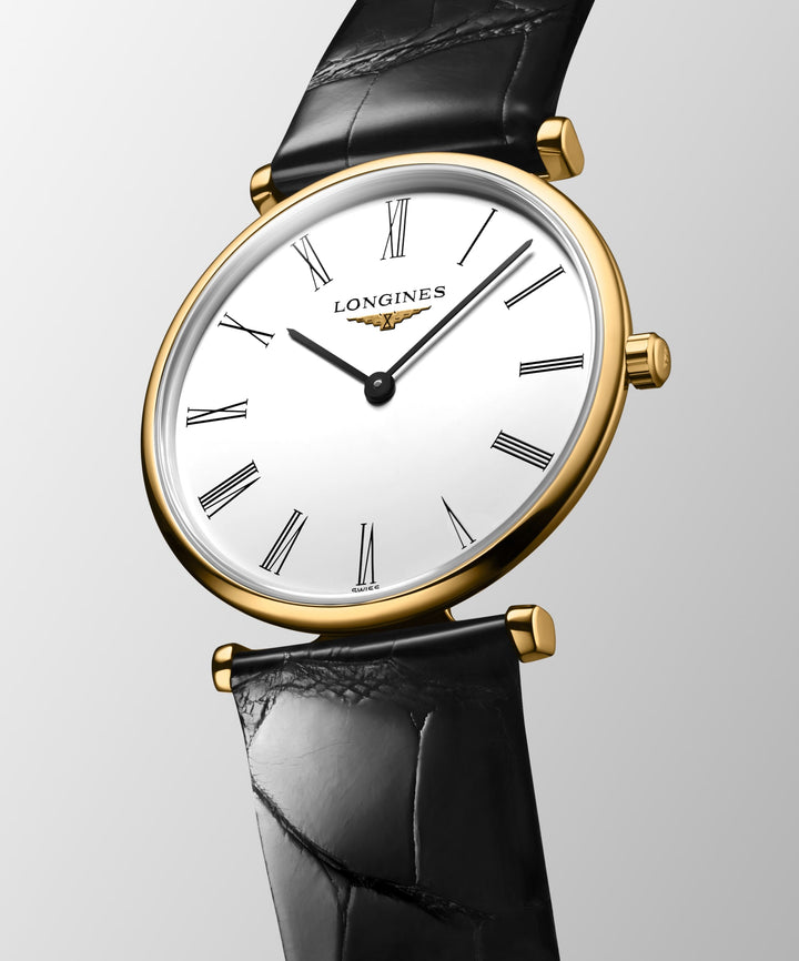LONGINES – THE GRANDE CLASSIQUE DE LONGINES – L4.512.2.11.2