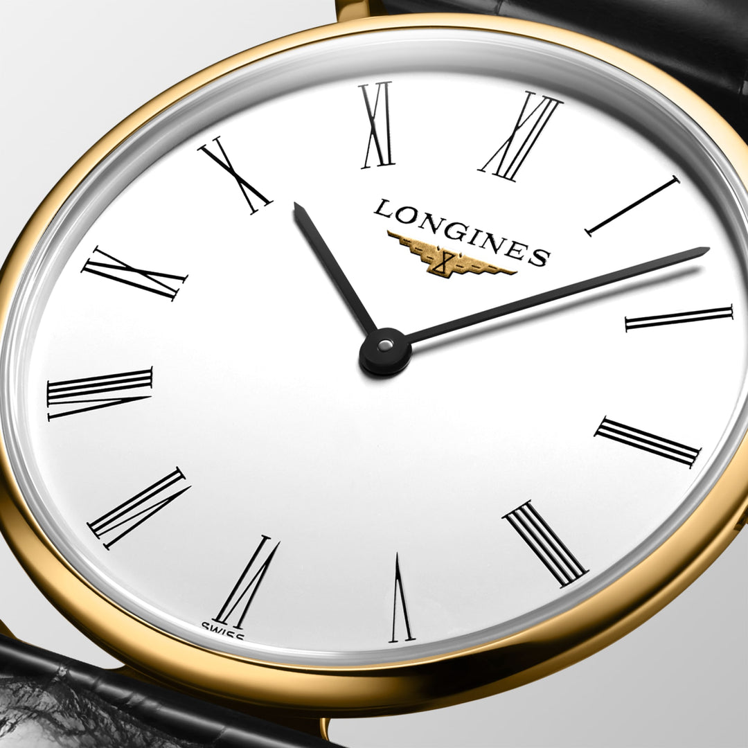LONGINES – THE GRANDE CLASSIQUE DE LONGINES – L4.512.2.11.2