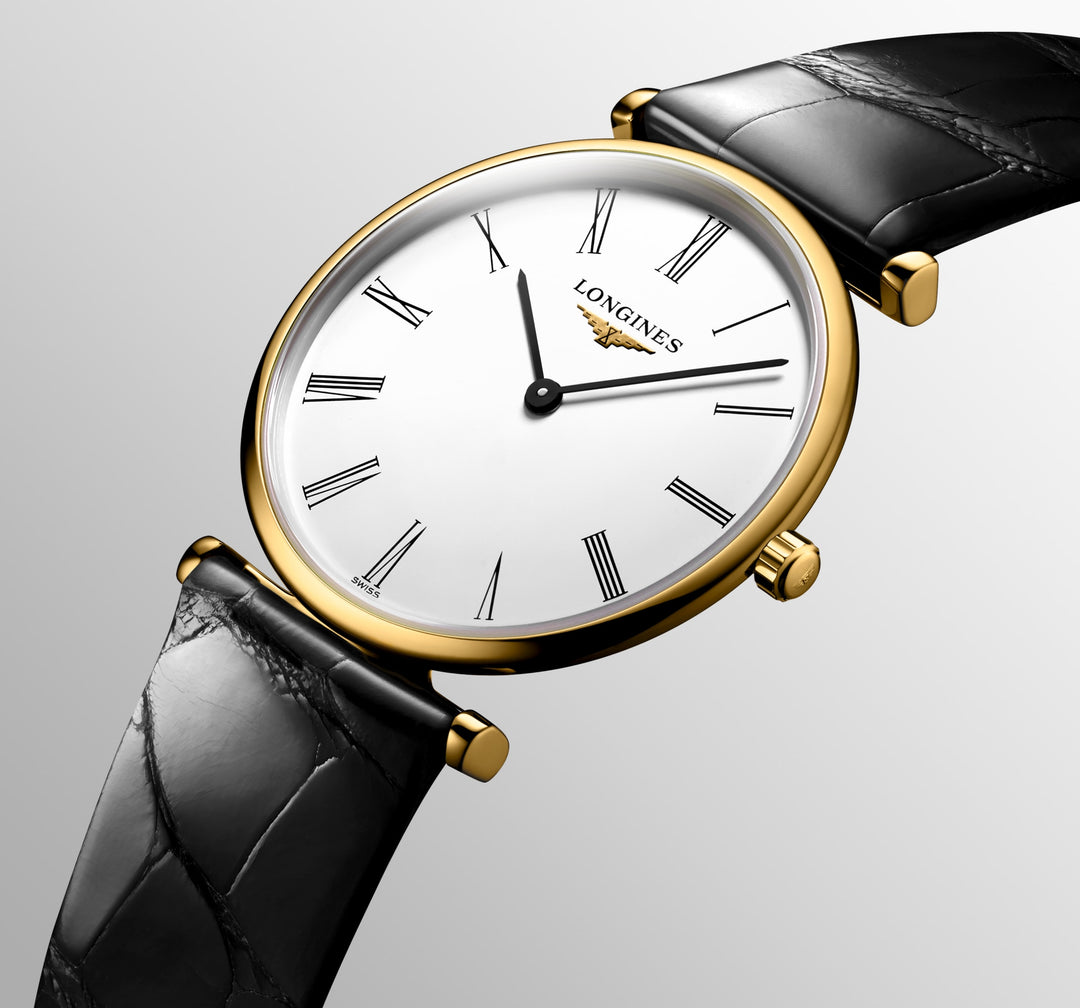 LONGINES – THE GRANDE CLASSIQUE DE LONGINES – L4.512.2.11.2
