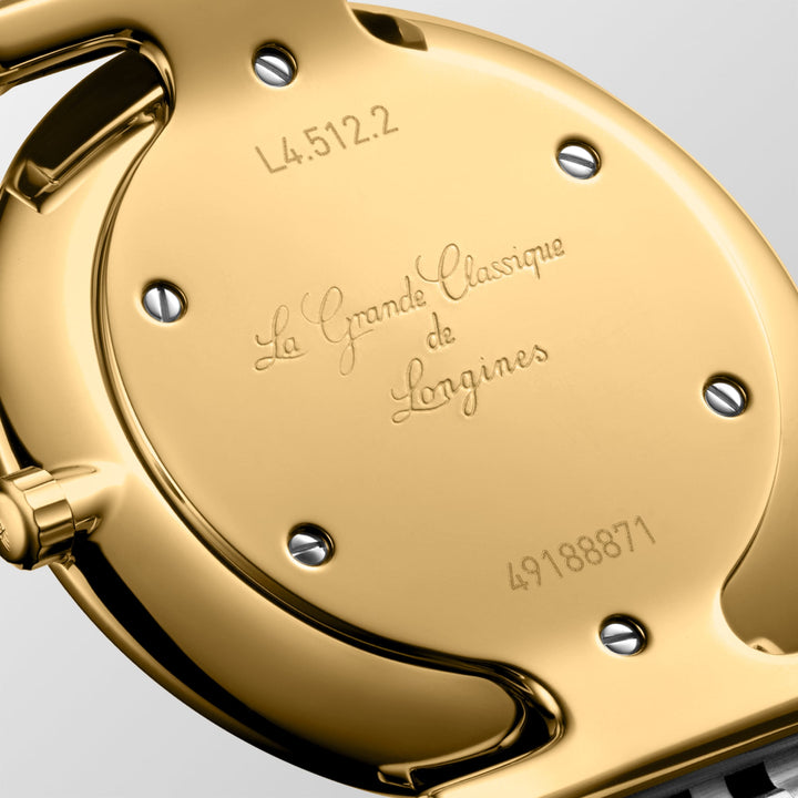 LONGINES – LA GRANDE CLASSIQUE DE LONGINES – L4.512.2.11.7