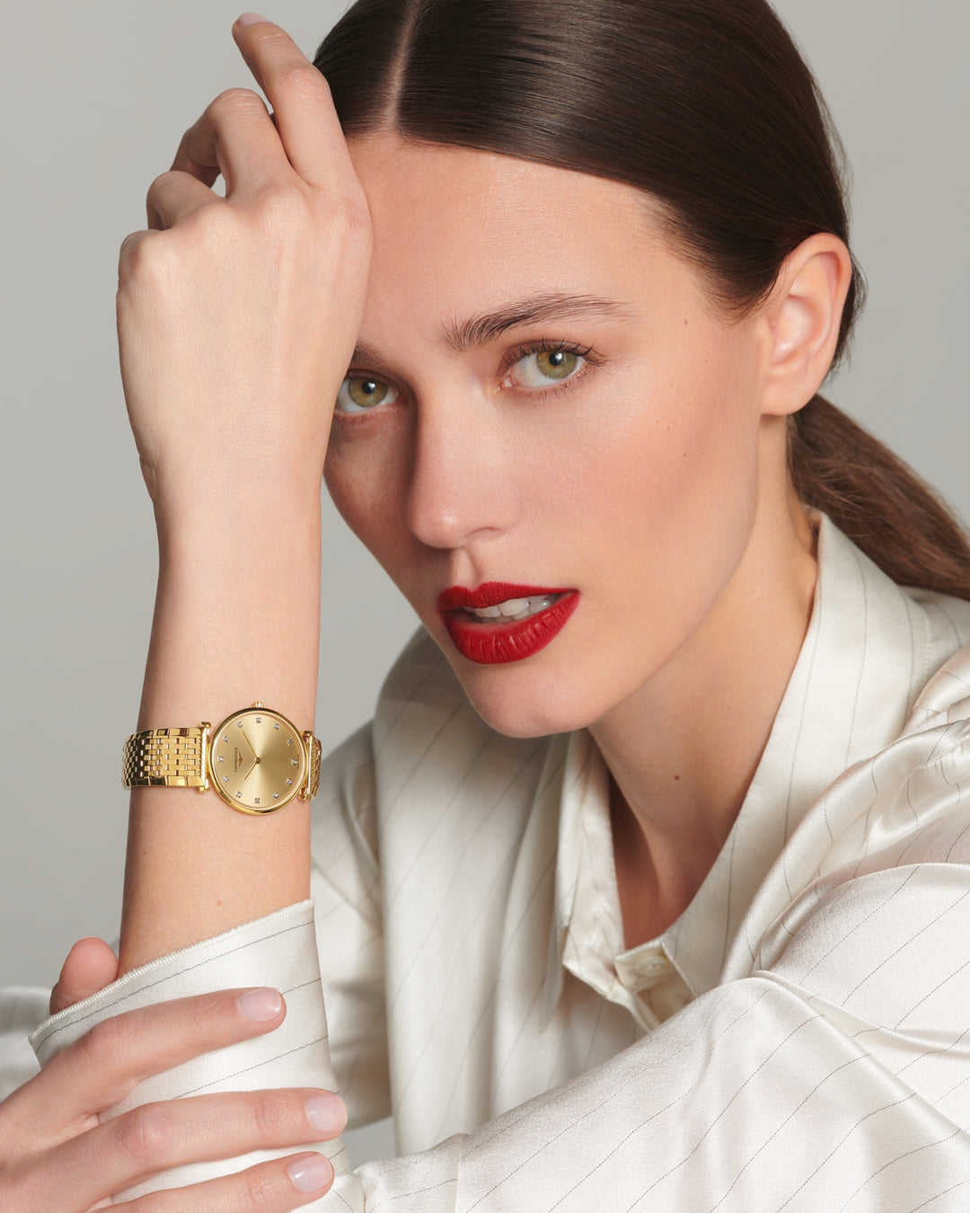 LONGINES – GRANDE CLASSIQUE DE LONGINES – L4.512.2.37.8