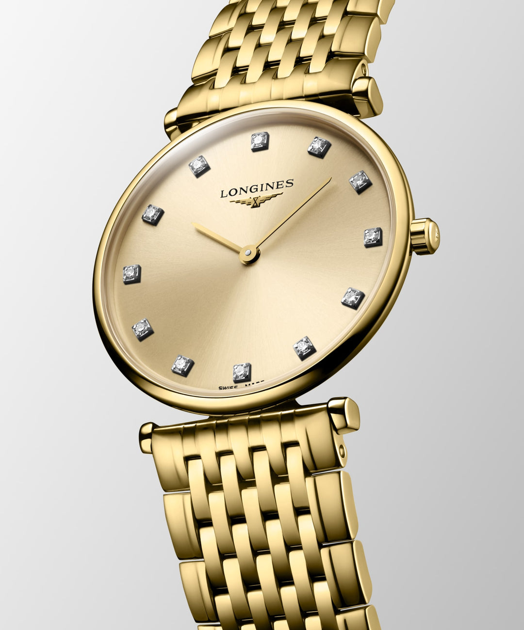LONGINES – GRANDE CLASSIQUE DE LONGINES – L4.512.2.37.8