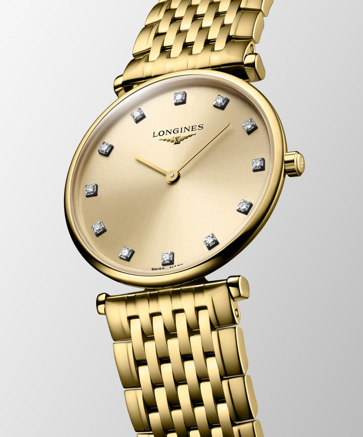 LONGINES – GRANDE CLASSIQUE DE LONGINES – L4.512.2.37.8