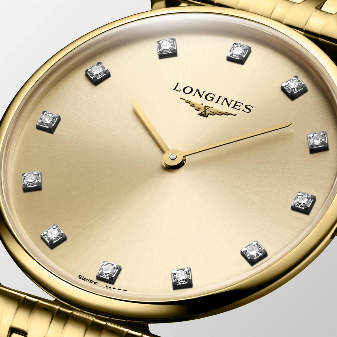 LONGINES – GRANDE CLASSIQUE DE LONGINES – L4.512.2.37.8