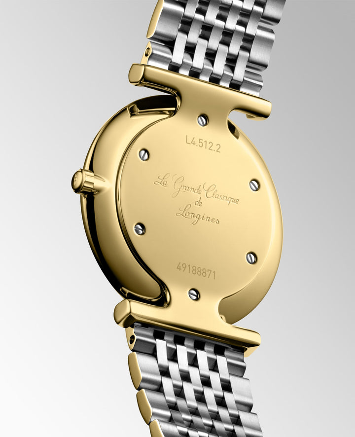 LONGINES – WIELKA KLASYKA DE LONGINES – L4.512.2.87.7