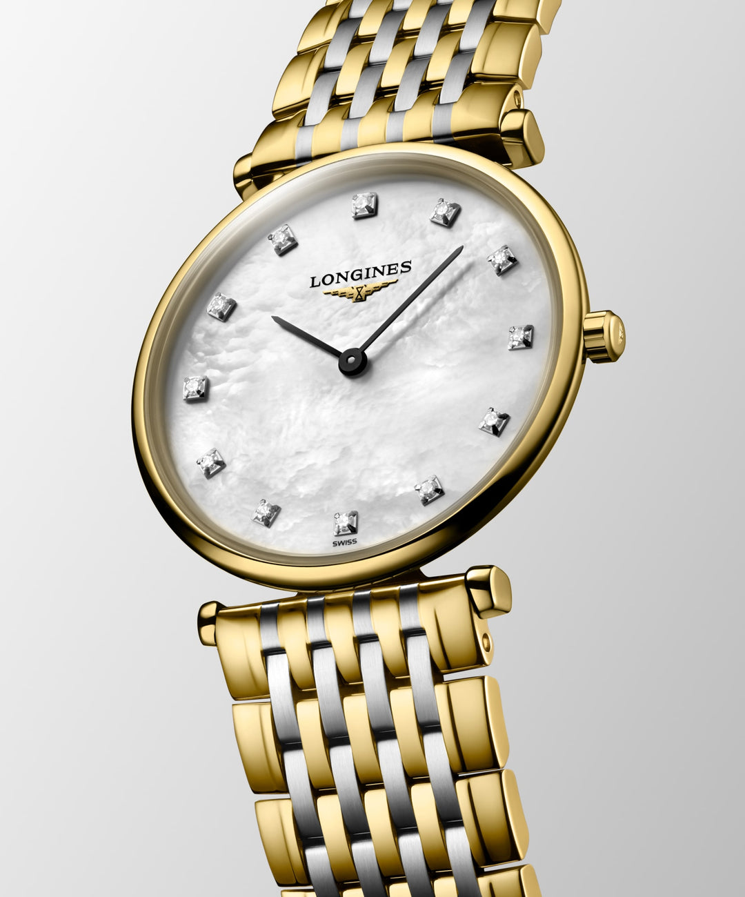 LONGINES – WIELKA KLASYKA DE LONGINES – L4.512.2.87.7