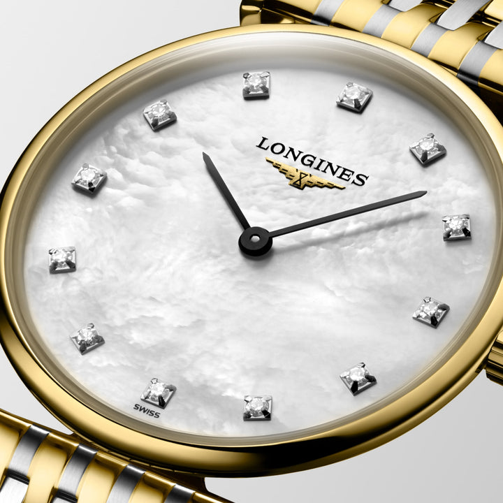 LONGINES – WIELKA KLASYKA DE LONGINES – L4.512.2.87.7