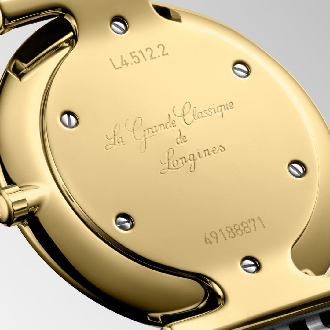 LONGINES – WIELKA KLASYKA DE LONGINES – L4.512.2.87.7