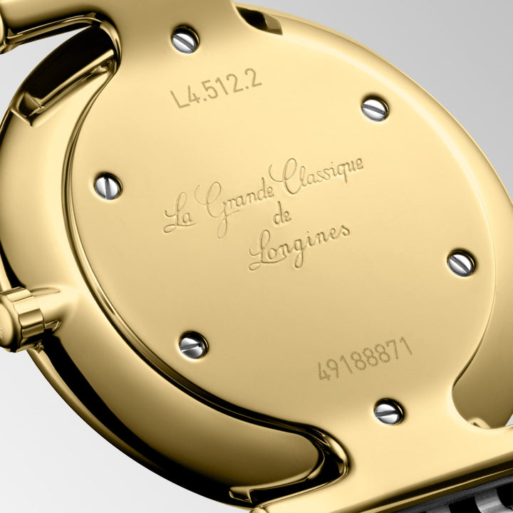 LONGINES – WIELKA KLASYKA DE LONGINES – L4.512.2.87.7