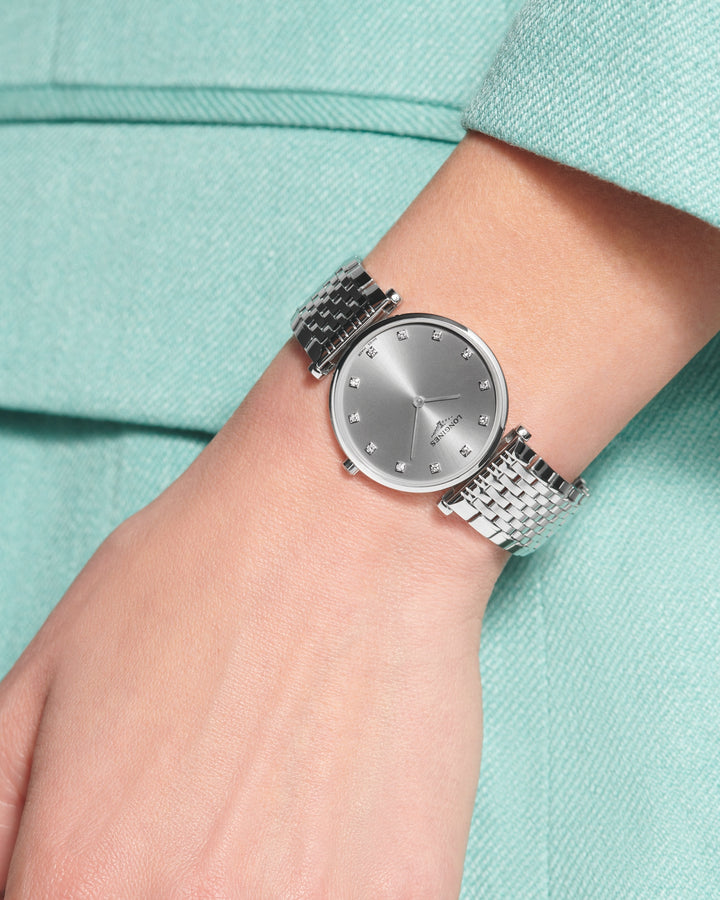 LONGINES – A GRANDE CLASSIQUE DE LONGINES – L4.512.4.70.6