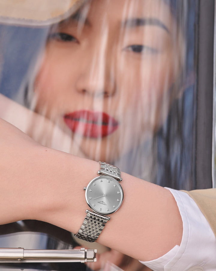 LONGINES – A GRANDE CLASSIQUE DE LONGINES – L4.512.4.70.6