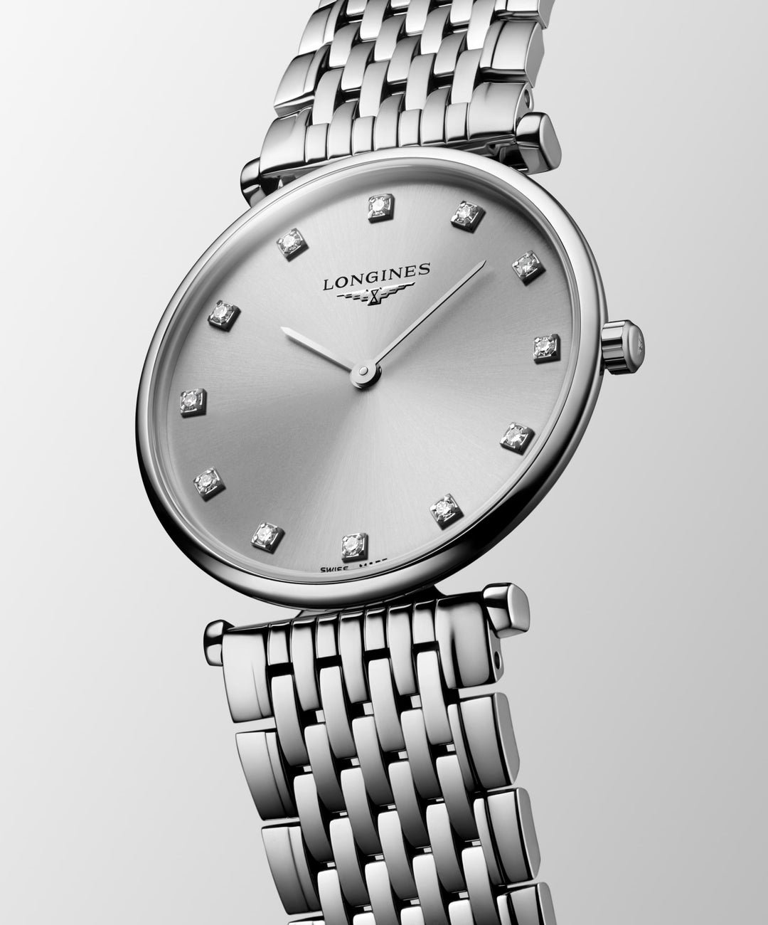 LONGINES – A GRANDE CLASSIQUE DE LONGINES – L4.512.4.70.6