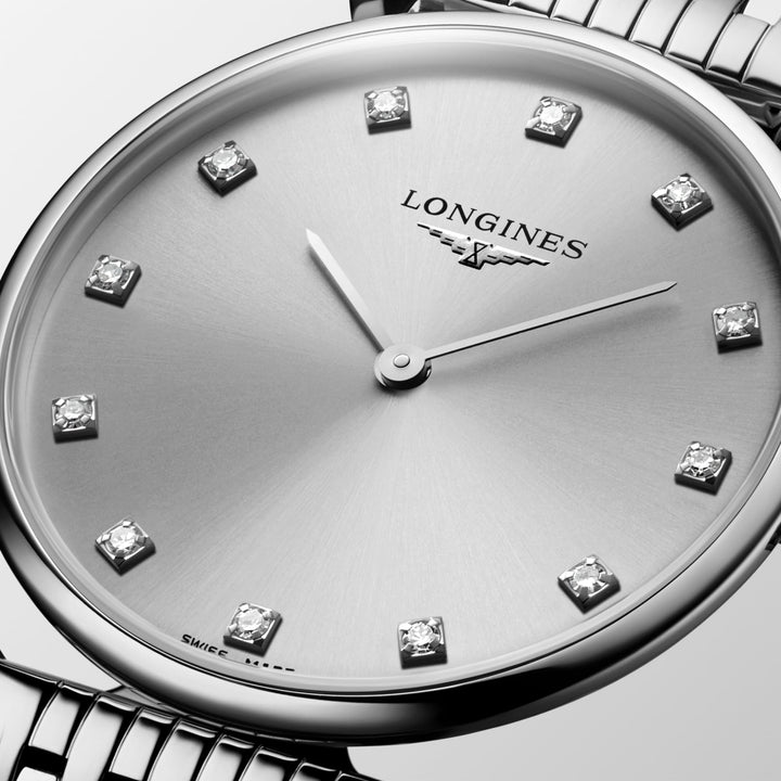 LONGINES – A GRANDE CLASSIQUE DE LONGINES – L4.512.4.70.6