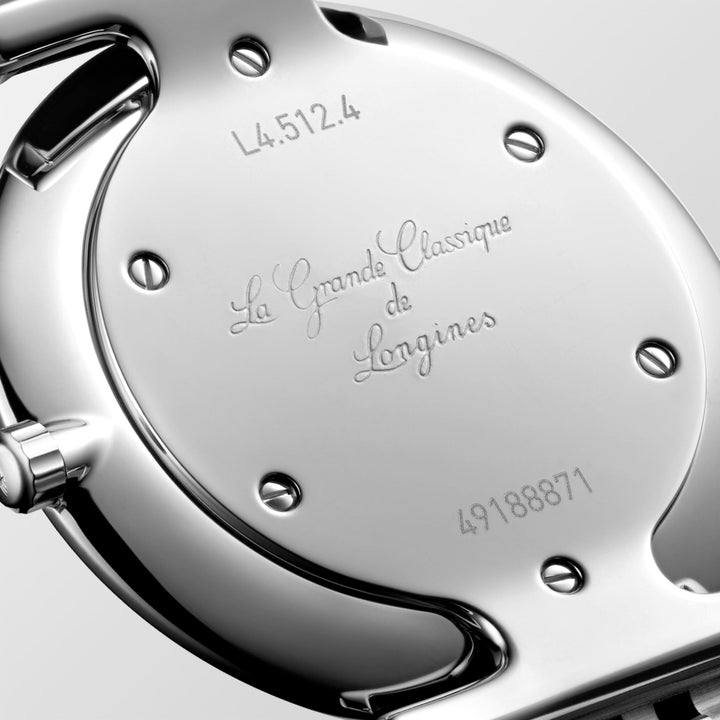 LONGINES – A GRANDE CLASSIQUE DE LONGINES – L4.512.4.70.6