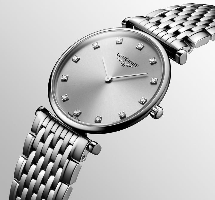 LONGINES – A GRANDE CLASSIQUE DE LONGINES – L4.512.4.70.6