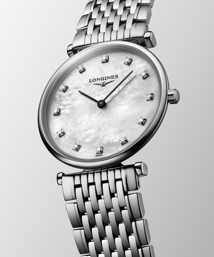 LONGINES – THE GRANDE CLASSIQUE DE LONGINES – L4.512.4.87.6