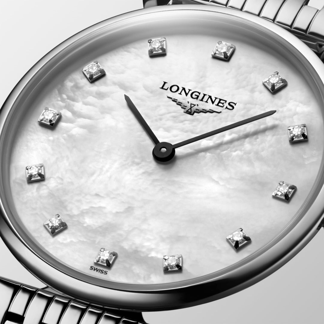 LONGINES – THE GRANDE CLASSIQUE DE LONGINES – L4.512.4.87.6