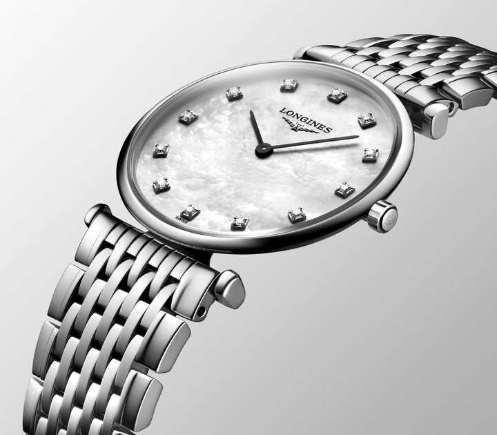 LONGINES – THE GRANDE CLASSIQUE DE LONGINES – L4.512.4.87.6