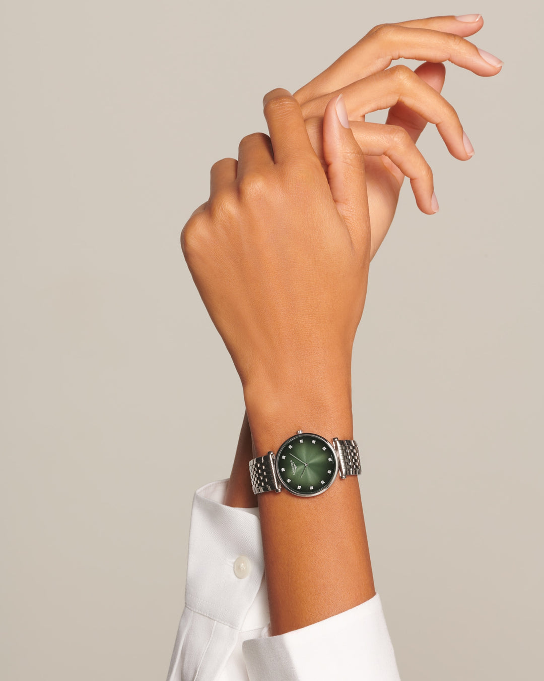 LONGINES – GRANDE CLASSIQUE DE LONGINES – L4.512.4.92.6