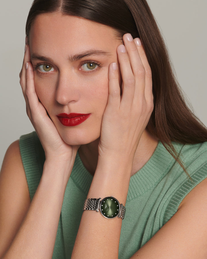 LONGINES – GRANDE CLASSIQUE DE LONGINES – L4.512.4.92.6