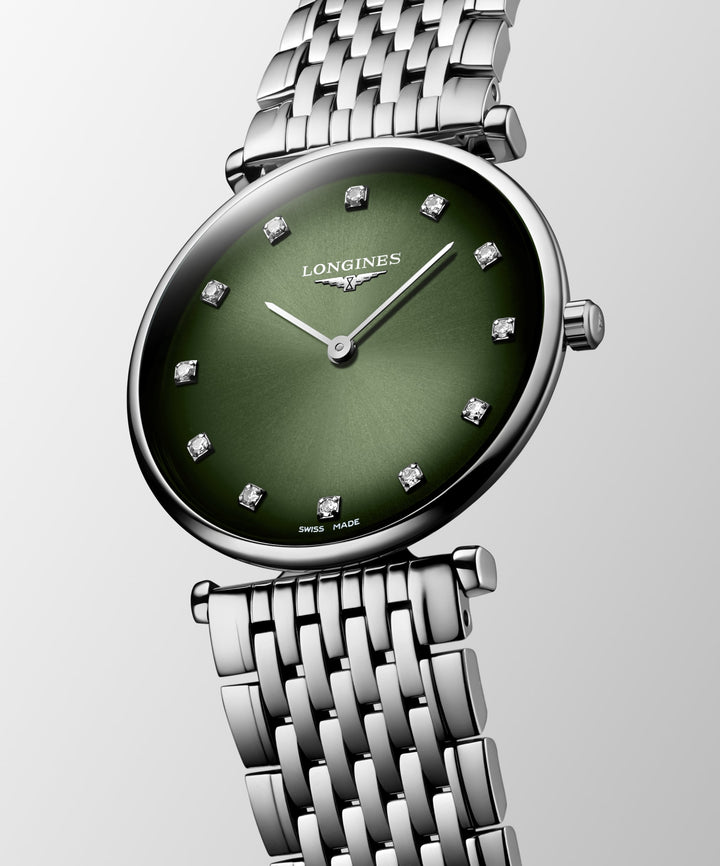 LONGINES – GRANDE CLASSIQUE DE LONGINES – L4.512.4.92.6