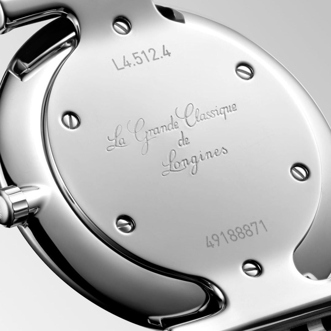 LONGINES – GRANDE CLASSIQUE DE LONGINES – L4.512.4.92.6