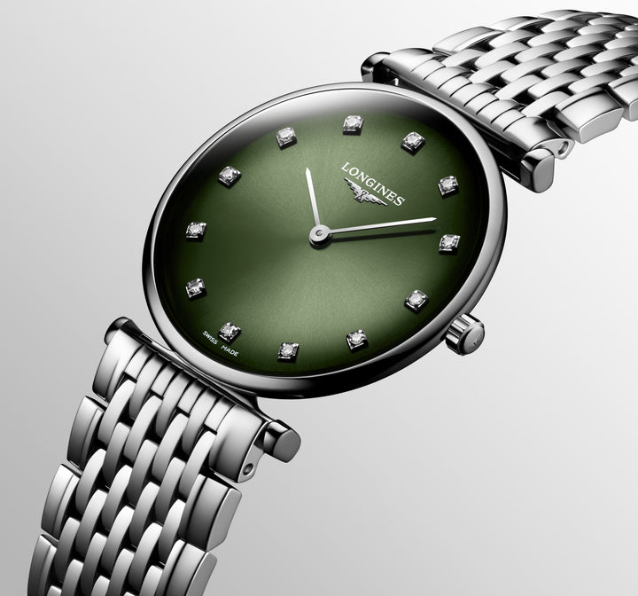 LONGINES – GRANDE CLASSIQUE DE LONGINES – L4.512.4.92.6