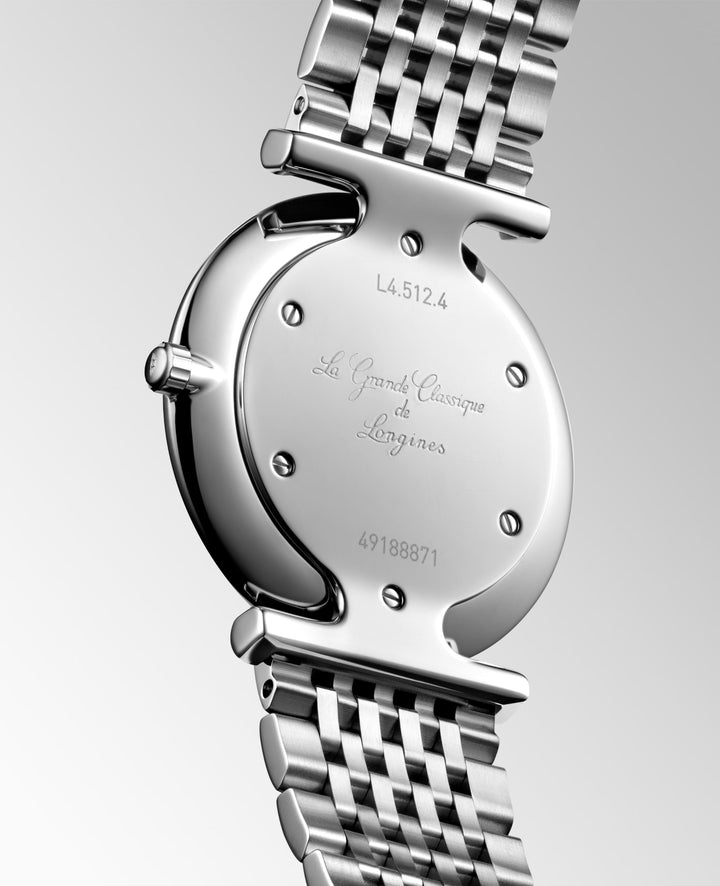 LONGINES – GRANDE CLASSIQUE DE LONGINES – L4.512.4.97.6