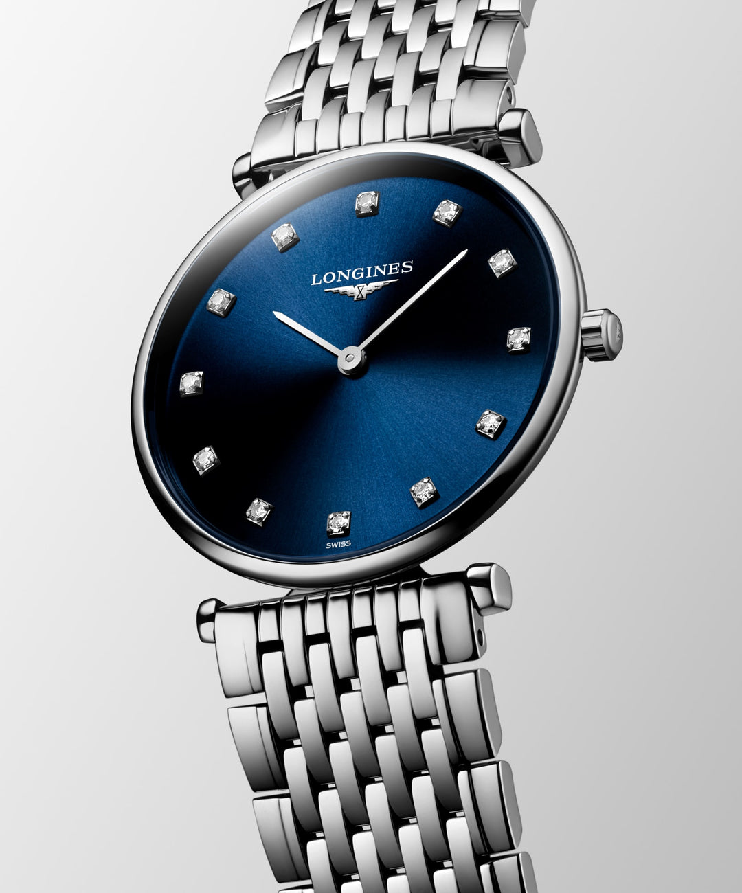 LONGINES – GRANDE CLASSIQUE DE LONGINES – L4.512.4.97.6