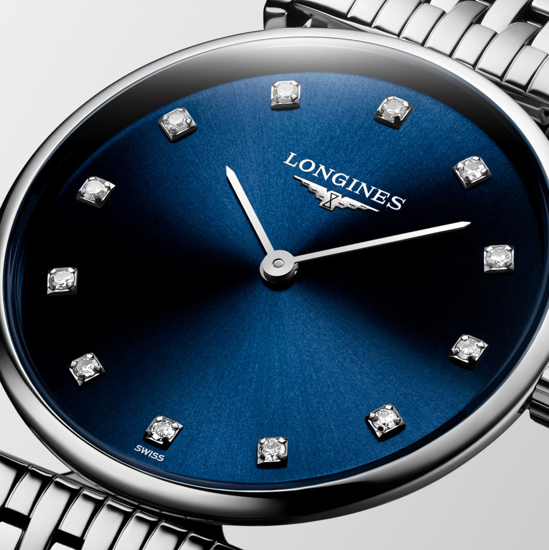LONGINES – GRANDE CLASSIQUE DE LONGINES – L4.512.4.97.6