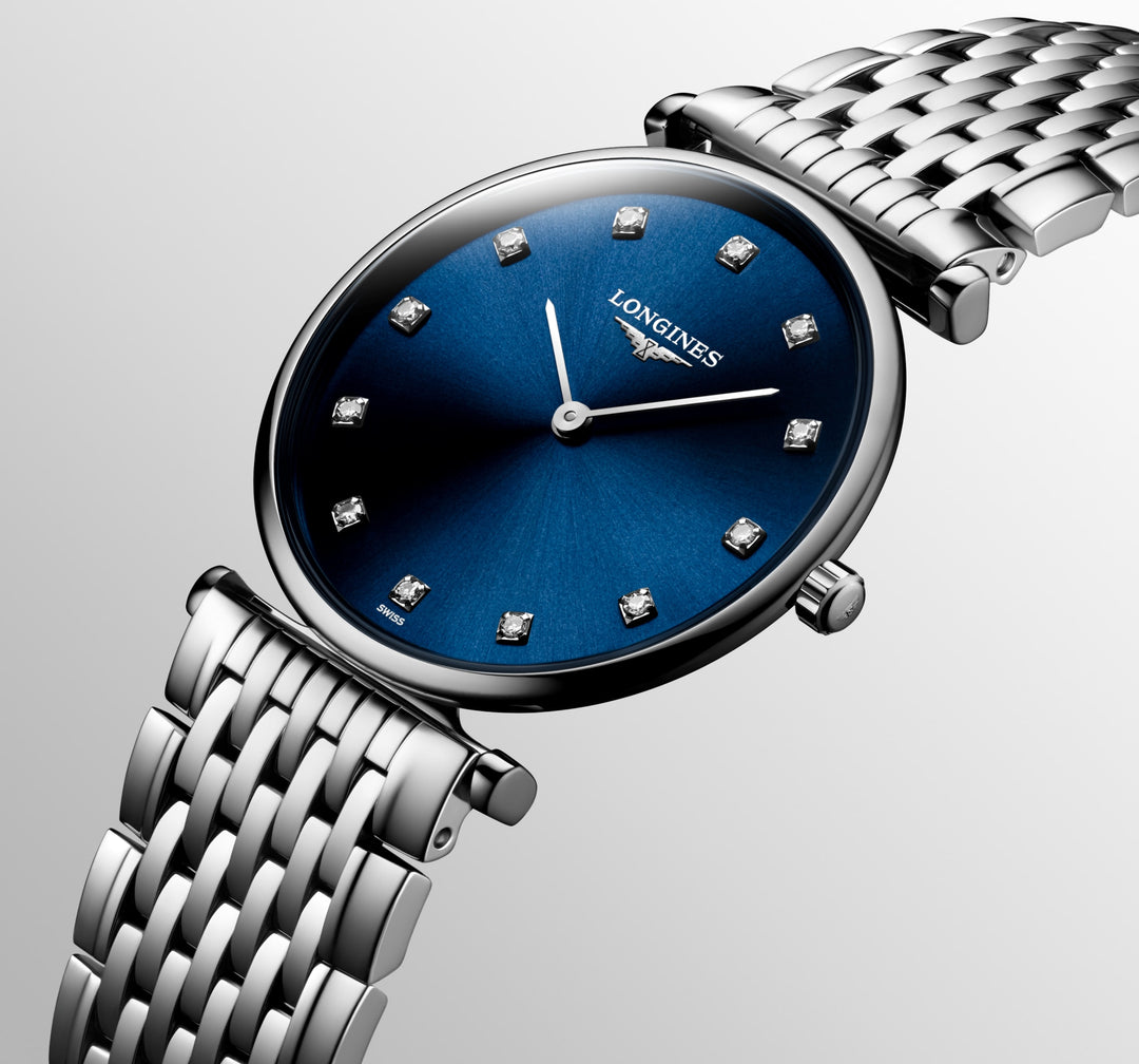 LONGINES – GRANDE CLASSIQUE DE LONGINES – L4.512.4.97.6