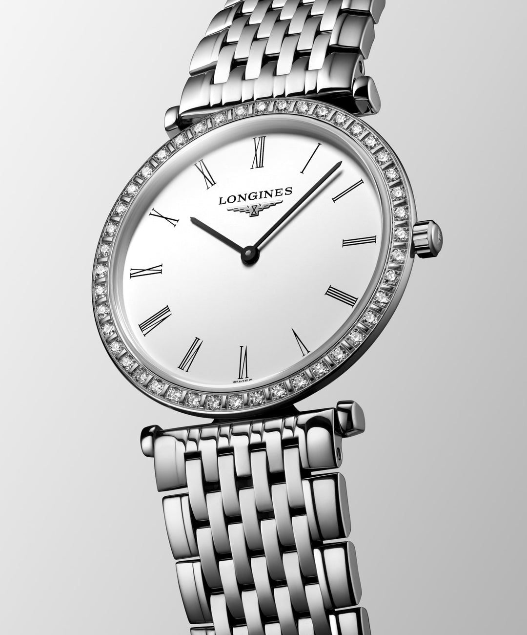 LONGINES – THE GRANDE CLASSIQUE DE LONGINES – L4.523.0.11.6