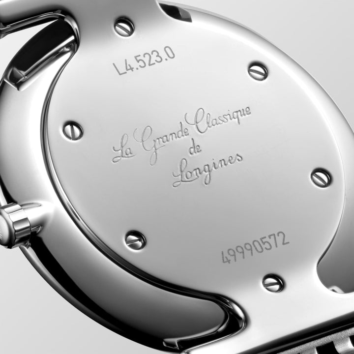LONGINES – THE GRANDE CLASSIQUE DE LONGINES – L4.523.0.11.6