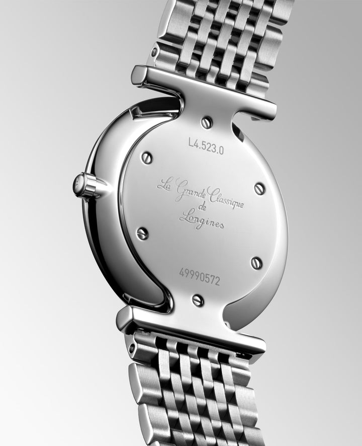 LONGINES – A GRANDE CLASSIQUE DE LONGINES – L4.523.0.87.6