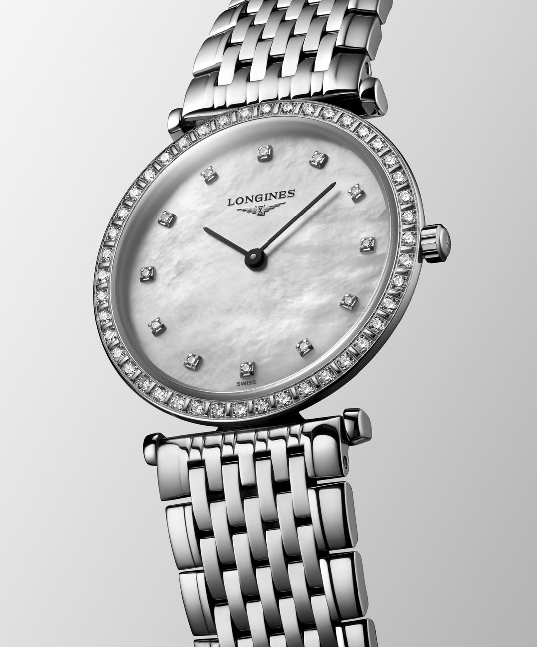 LONGINES – A GRANDE CLASSIQUE DE LONGINES – L4.523.0.87.6