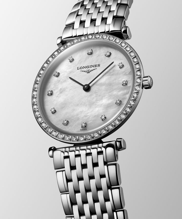 LONGINES – A GRANDE CLASSIQUE DE LONGINES – L4.523.0.87.6